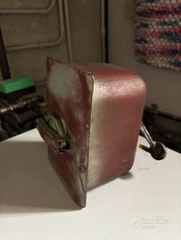 Serbatoio vespa faro basso