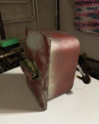 Serbatoio vespa faro basso