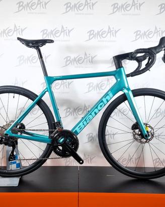 Bianchi SPRINT ICR SH 105 2X12V V30R Celeste metal