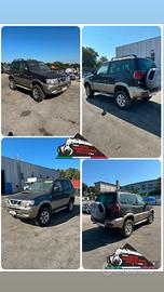 Ricambi Nissan terrano II 2.7 td sigla td27