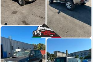 Ricambi Nissan terrano II 2.7 td sigla td27