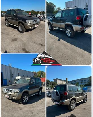 Ricambi Nissan terrano II 2.7 td sigla td27