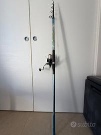 canna da pesca Shimano da surf-casting