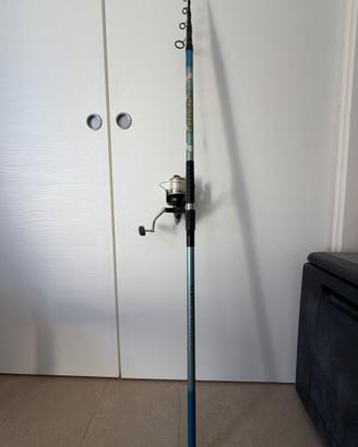 canna da pesca Shimano da surf-casting