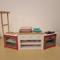 Cucina di Barbie 