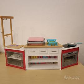 Cucina di Barbie 