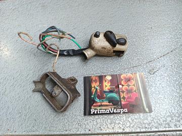 devioluci vespa piaggio faro basso struzzo 125 150