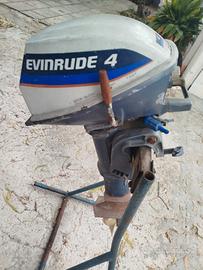Motore Evinrude 4 CV leggi bene!!!