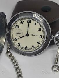 Orologio da Tasca "Molnija" originale URSS- co