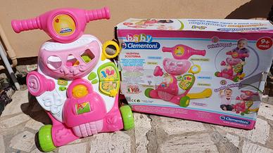 CLEMENTONI VALENTINA SCOOTERINA