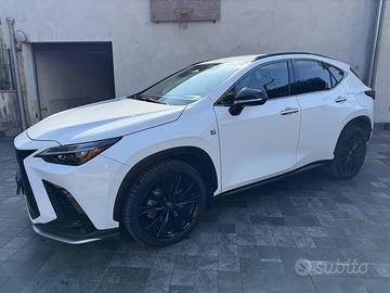Lexus NX 450h+ NX II 2022 450h 2.5 phev F-Sport 4w