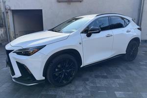 Lexus NX 450h+ NX II 2022 450h 2.5 phev F-Sport 4w