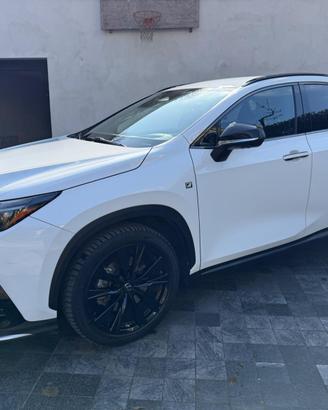 Lexus NX 450h+ NX II 2022 450h 2.5 phev F-Sport 4w