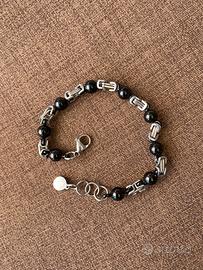 Bracciale in acciaio