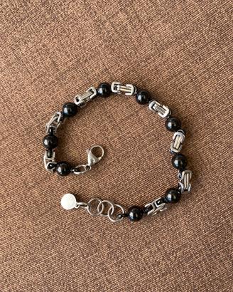 Bracciale in acciaio