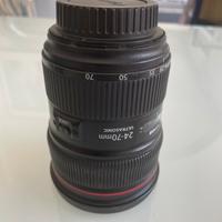 Canon EF 24-70mm f2.8L II USM