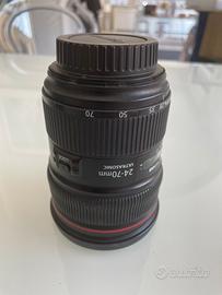 Canon EF 24-70mm f2.8L II USM