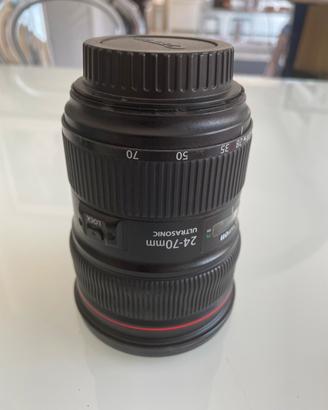 Canon EF 24-70mm f2.8L II USM