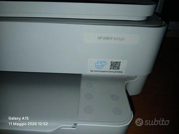 Stampante HP ENVY 6432e