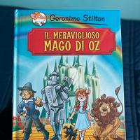 Geronimo stilton , il meraviglioso mago di oz