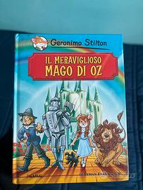 Geronimo stilton , il meraviglioso mago di oz