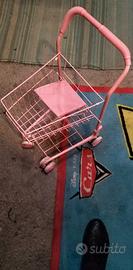 Carrello della spesa