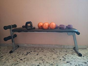 panca fitness