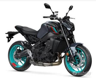 Ricambi Yamaha Mt 09 2022