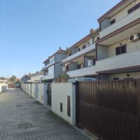 Villa a schiera Fiumicino [Focene330venVRG] (Focen