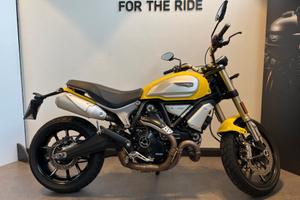 Ducati Scrambler 1100