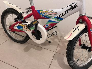 Bicicletta bambino 14 pollici Eclipse