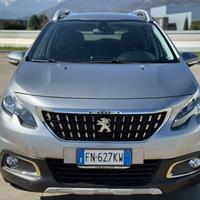 Peugeot 2008 1.2 Turbo Benzina 110 cv EURO 6B NEOP