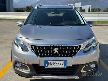 Peugeot 2008 1.2 Turbo Benzina 110 cv EURO 6B NEOP