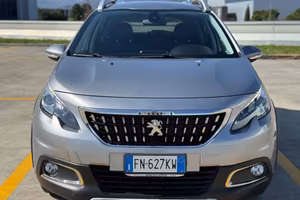 Peugeot 2008 1.2 Turbo Benzina 110 cv EURO 6B NEOP