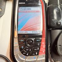 Nokia 7610 Testato Perfettamente Funzionante