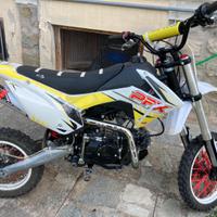 Pitbike 125 4 tempi
