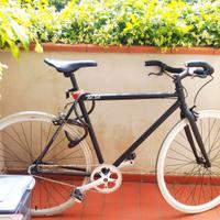 Bici vintage stile urban