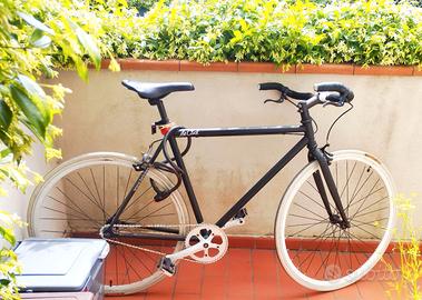 Bici vintage stile urban