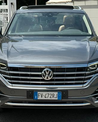 Volkswagen Touareg 3.0 V6 TDI SCR Advanced Tetto