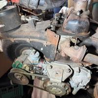 Motore fiat 126 .