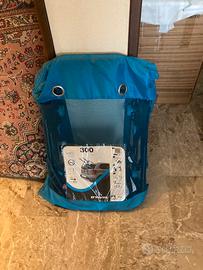 Portabici da bagagliaio B’Twin 300- 3 bici