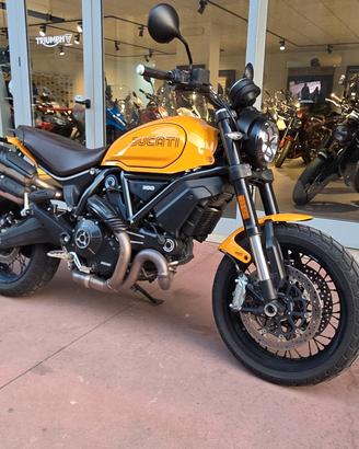 Ducati Scrambler 1100 TRIBUTE PRO