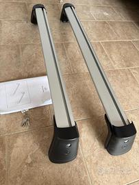 Barre portatutto Mercedes Classe E W214