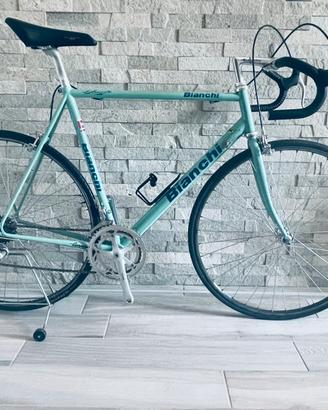 Bici Bianchi vintage Eroica