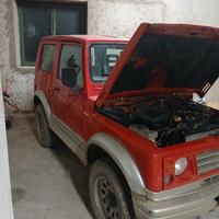 SUZUKI Samurai