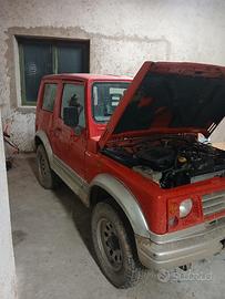 SUZUKI Samurai