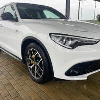 Alfa Romeo Stelvio 2.2 Turbo Diesel 180 CV AT8 RWD