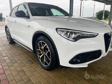 Alfa Romeo Stelvio 2.2 Turbo Diesel 180 CV AT8 RWD