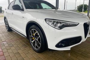Alfa Romeo Stelvio 2.2 Turbo Diesel 180 CV AT8 RWD