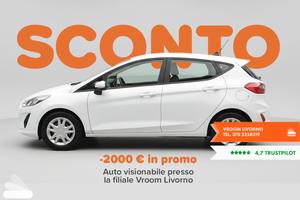 FORD Fiesta 7 serie Fiesta 1.5 EcoBlue 5 porte...